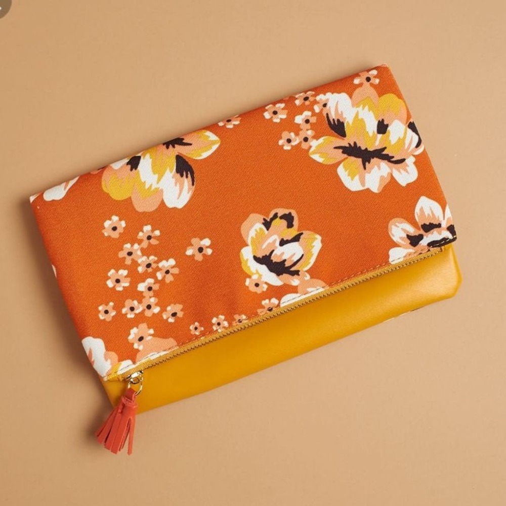NEW Rachel Pally - Floral Clutch